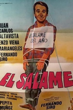 El salame's poster