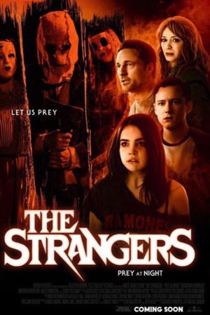 The Strangers: Prey at Night's poster