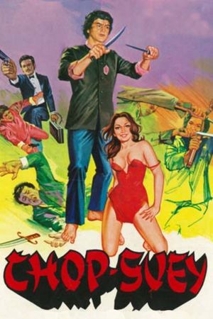 They Call Him Chop-Suey's poster