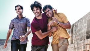Kai Po Che's poster