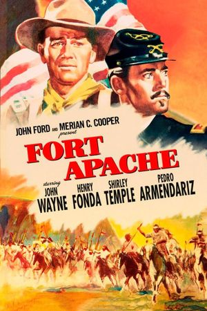 Fort Apache's poster
