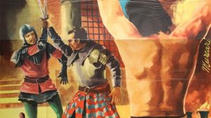 William Tell's poster