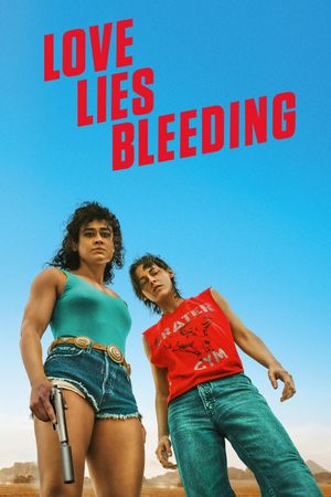 Love Lies Bleeding's poster