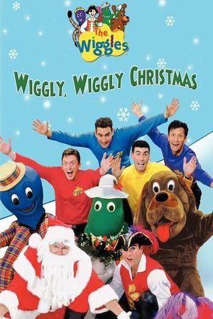 The Wiggles: Wiggly, Wiggly Christmas's poster