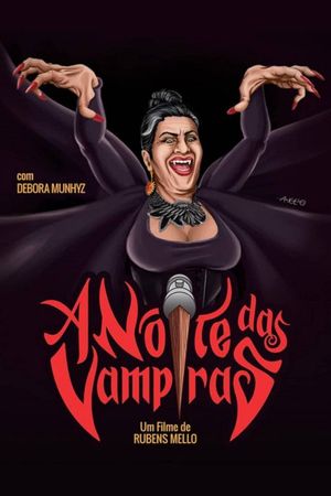 A Noite das Vampiras's poster