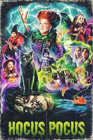 Hocus Pocus's poster