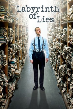 Labyrinth of Lies's poster