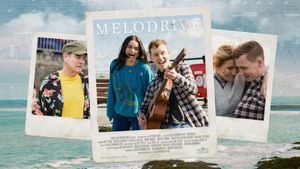 Melodrive's poster