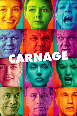 Carnage's poster