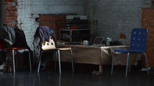 Internal Clock's poster