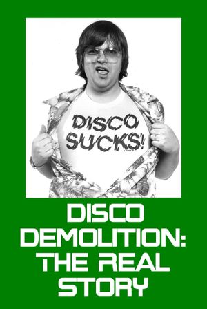 Disco Demolition: The Real Story's poster