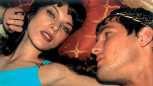 Trailer for a Remake of Gore Vidal's Caligula's poster