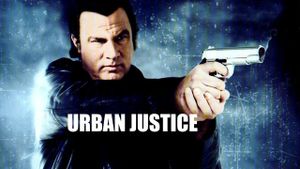 Urban Justice's poster