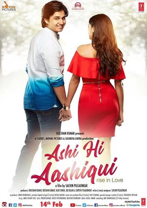 Ashi Hi Aashiqui's poster