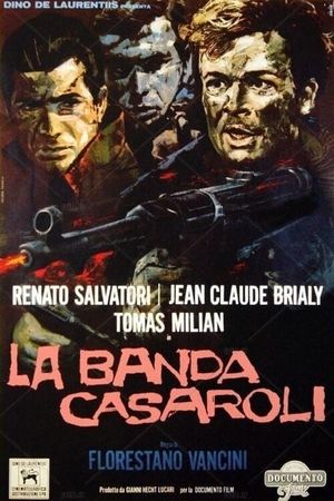 La banda Casaroli's poster