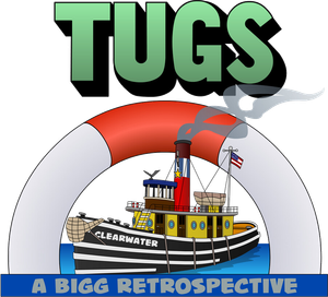 TUGS: A Bigg Retrospective's poster