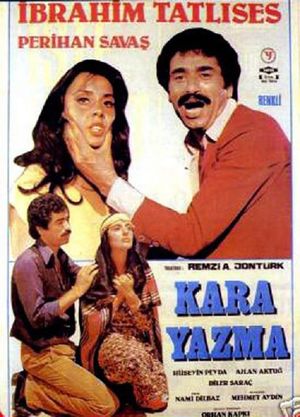 Kara Yazma's poster