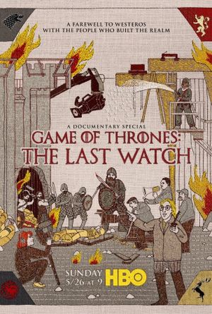 Game of Thrones: The Last Watch's poster