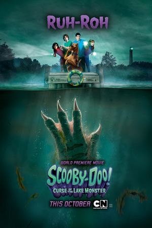 Scooby-Doo! Curse of the Lake Monster's poster