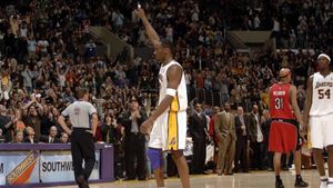 Kobe‘s 81 Points Game's poster