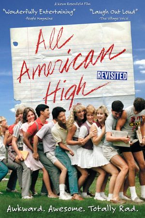 All American High Revisited's poster
