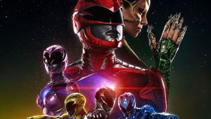 Power Rangers's poster