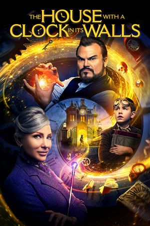 The House with a Clock in Its Walls's poster