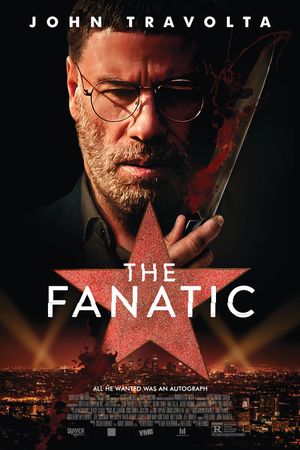 The Fanatic's poster