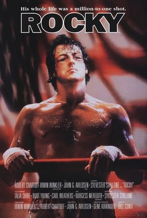 Rocky's poster