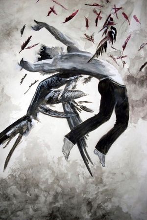 Hush, Hush's poster