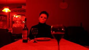 The Red Intruder's poster