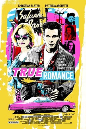 True Romance's poster