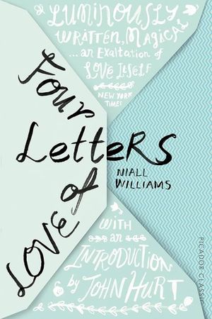Four Letters of Love's poster