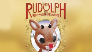 Rudolph the Red-Nosed Reindeer's poster