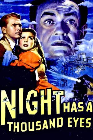 Night Has a Thousand Eyes's poster