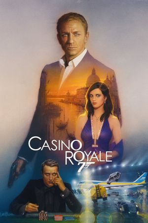 Casino Royale's poster