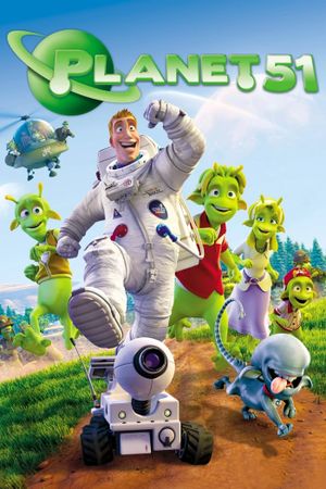 Planet 51's poster image