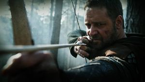 Robin Hood's poster