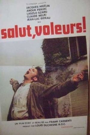 Hail Thieves's poster
