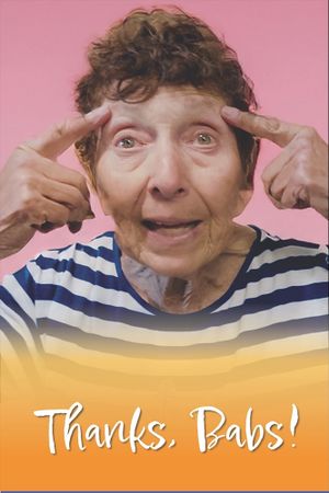Thanks, Babs!'s poster