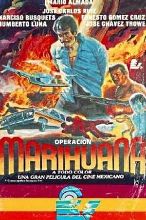 Operación marihuana's poster
