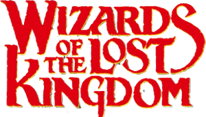 Wizards of the Lost Kingdom's poster
