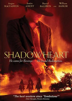 Shadowheart's poster