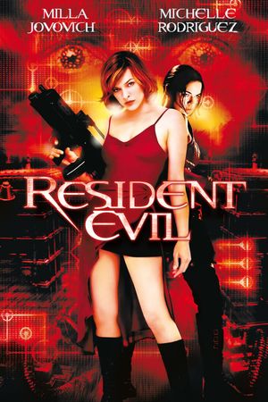 Resident Evil's poster