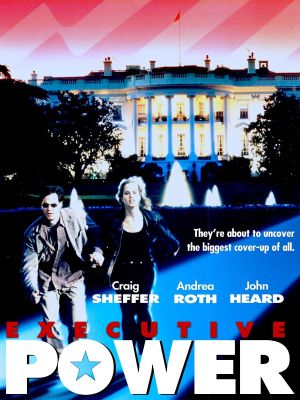 Executive Power's poster
