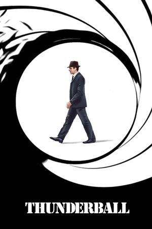 Thunderball's poster