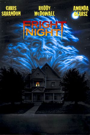 Fright Night's poster