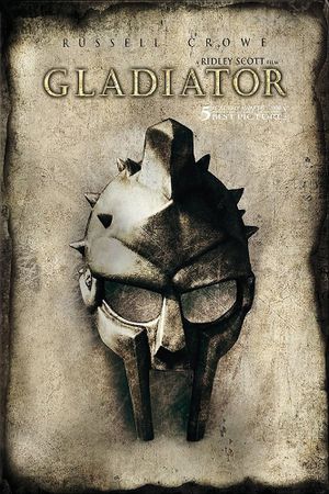 Gladiator's poster