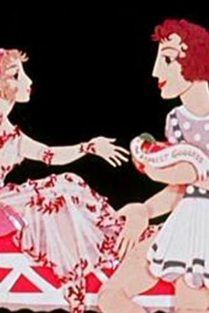 Helen la belle's poster