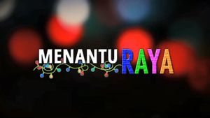 Menantu Raya's poster